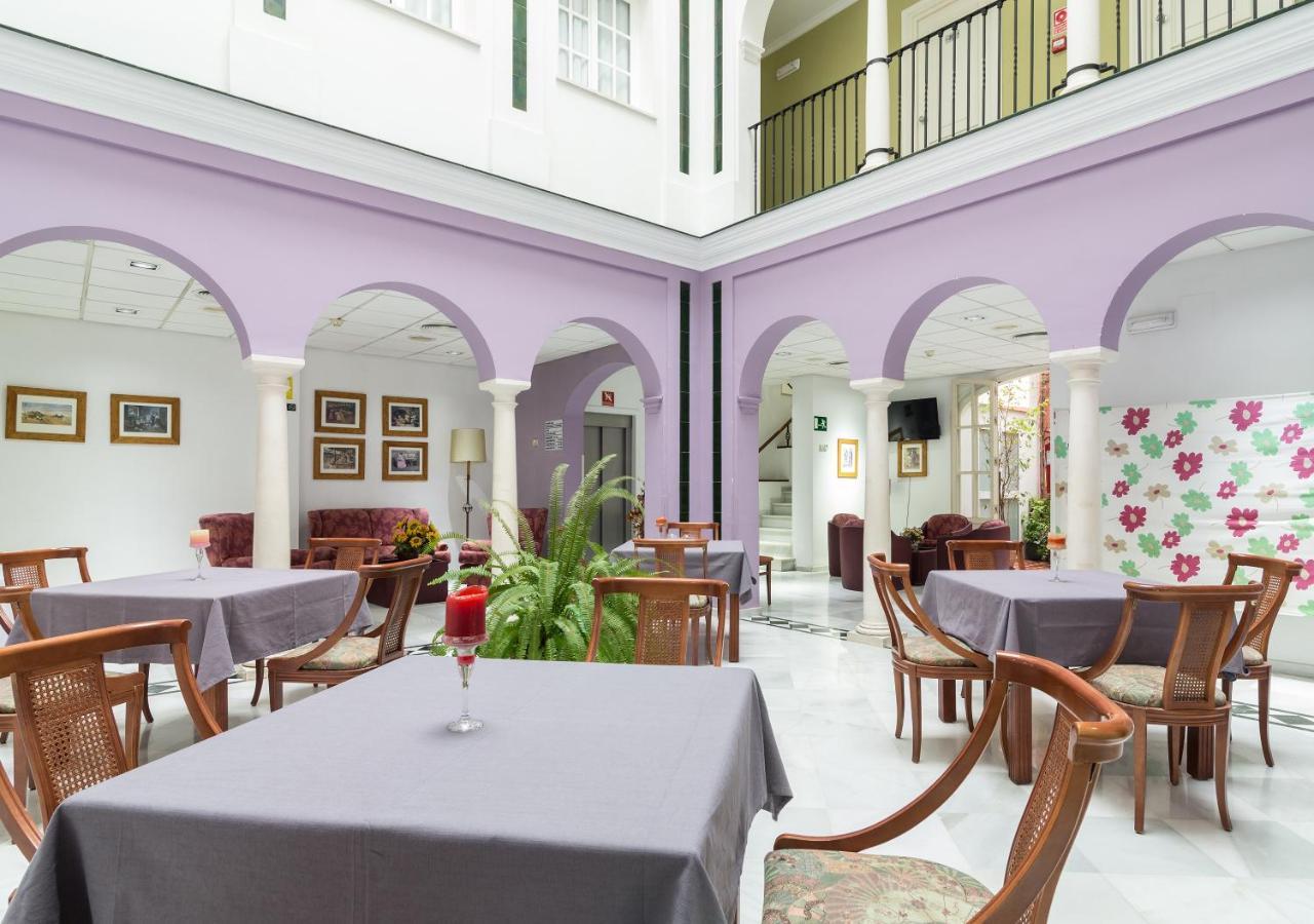 Hotel Plateria Écija Екстериор снимка
