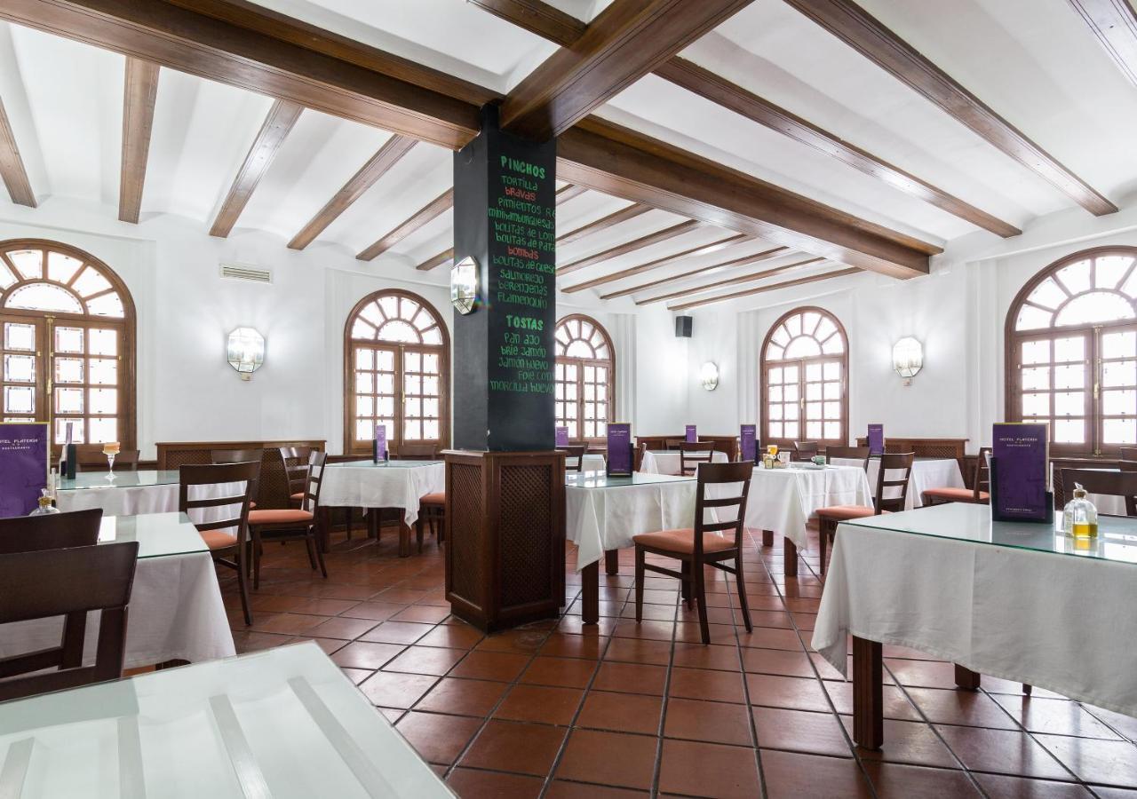 Hotel Plateria Écija Екстериор снимка