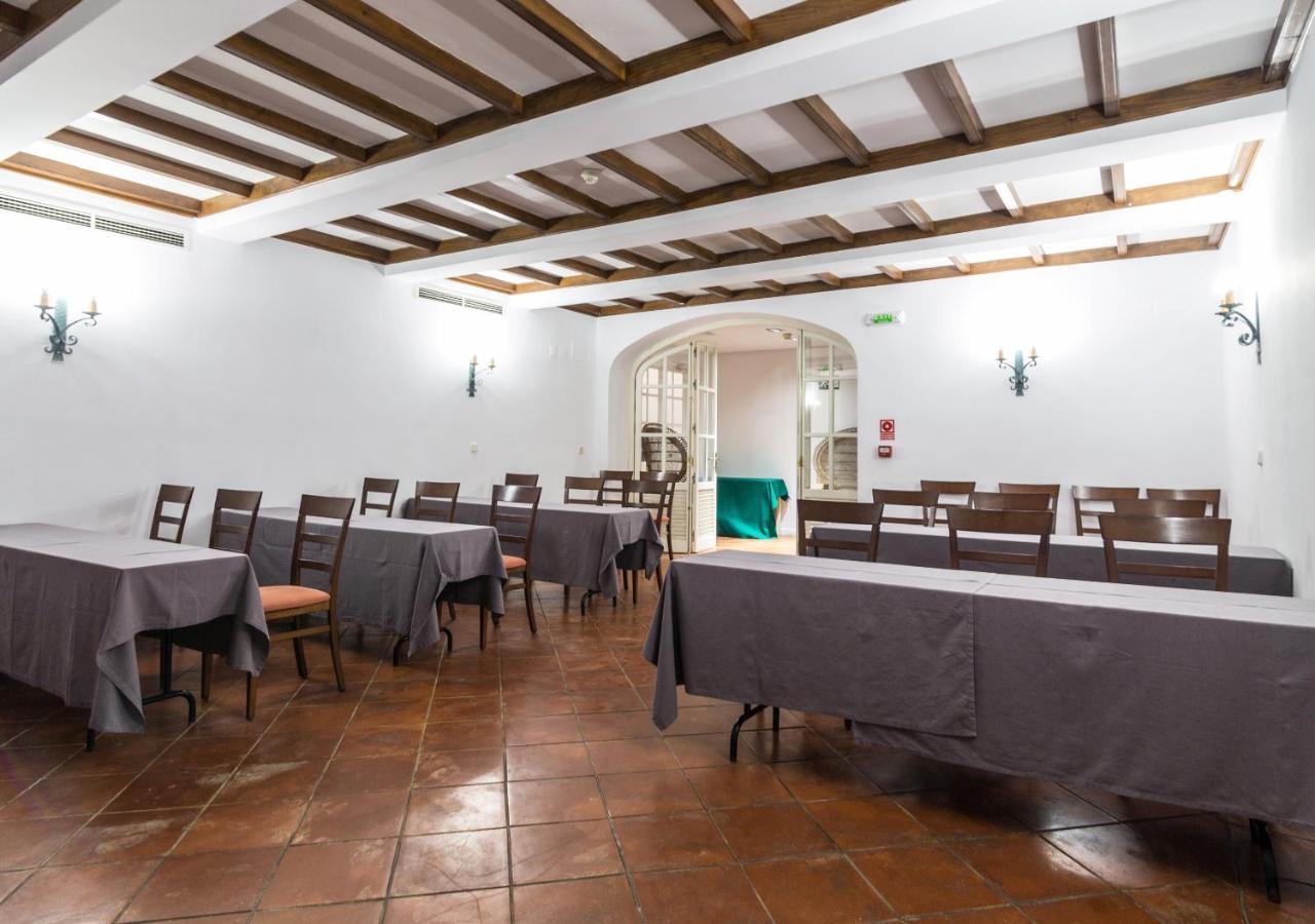 Hotel Plateria Écija Екстериор снимка