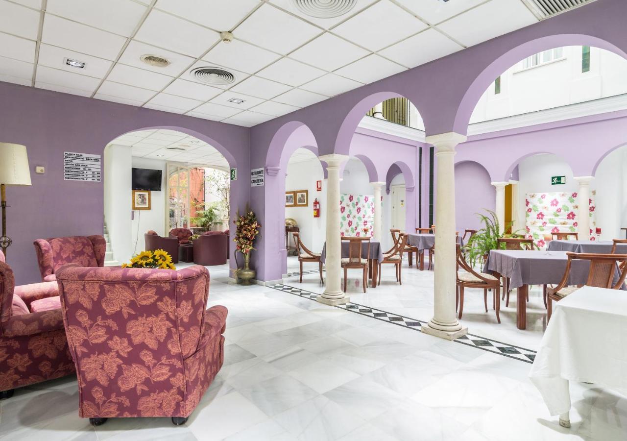 Hotel Plateria Écija Екстериор снимка