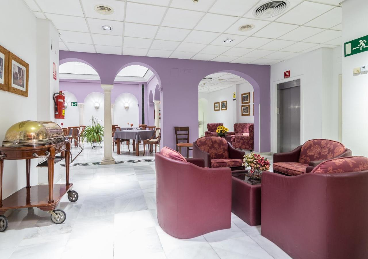 Hotel Plateria Écija Екстериор снимка