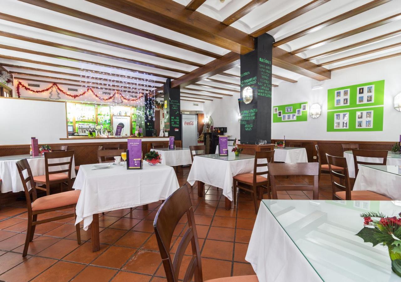 Hotel Plateria Écija Екстериор снимка