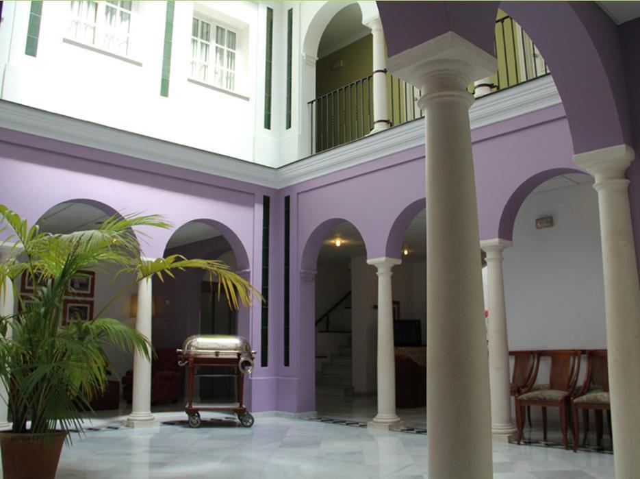 Hotel Plateria Écija Интериор снимка
