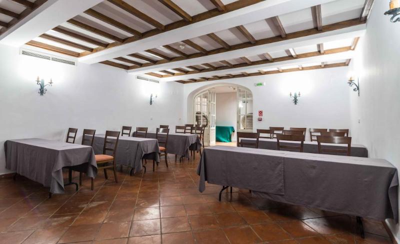 Hotel Plateria Écija Екстериор снимка