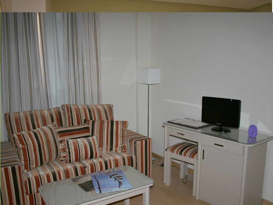 Hotel Plateria Écija Стая снимка