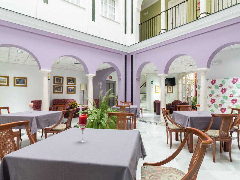 Hotel Plateria Écija Екстериор снимка